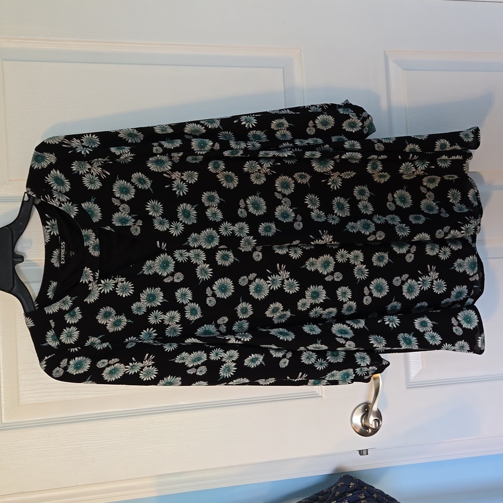 Express size small dress